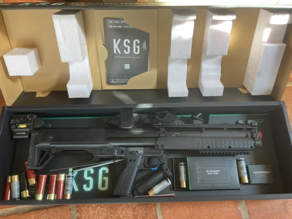 KSG Tokoyo Marui