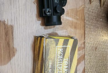 CM16 CARABINE DST