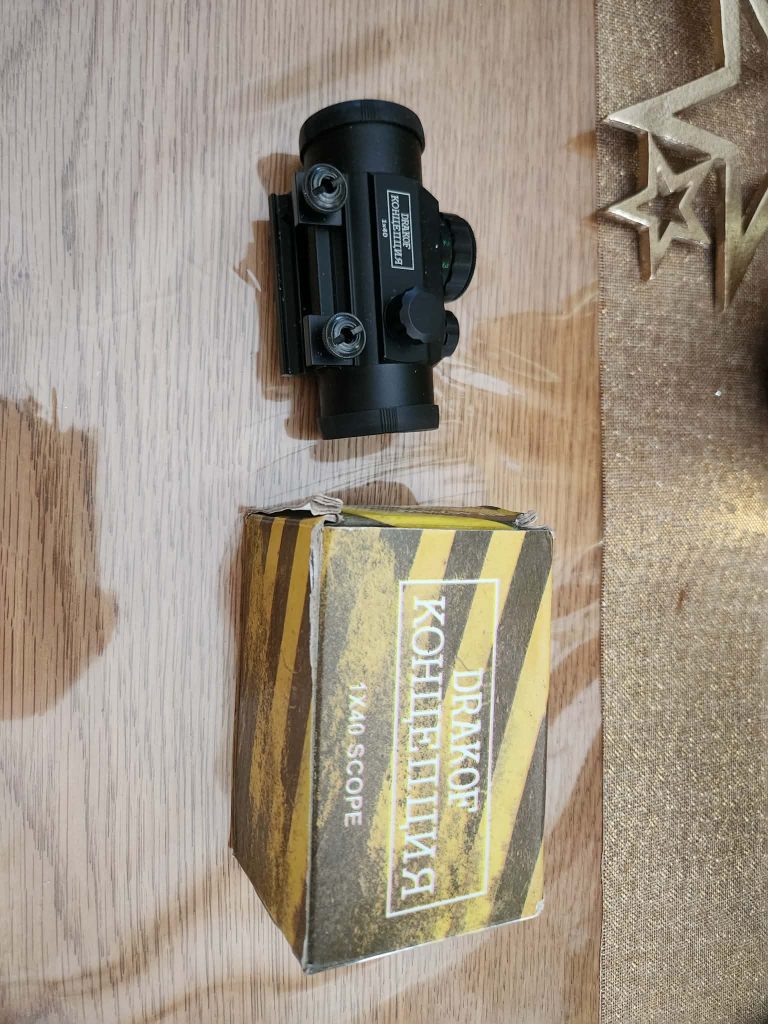 CM16 CARABINE DST