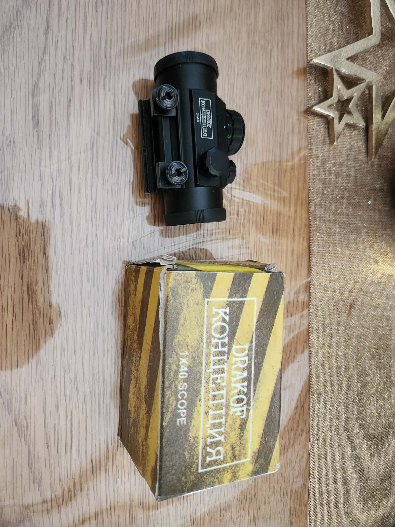 CM16 CARABINE DST