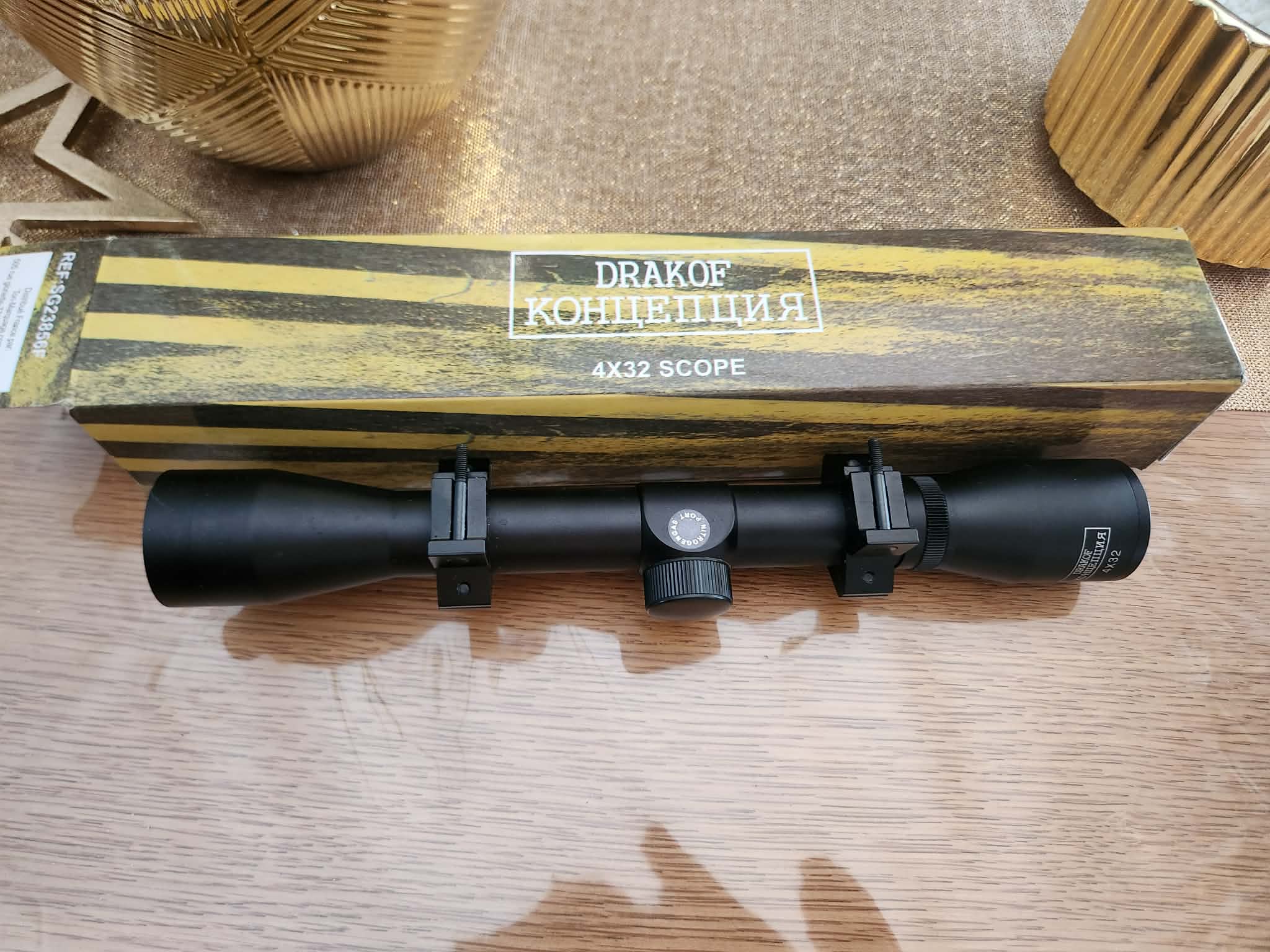 Sniper M50