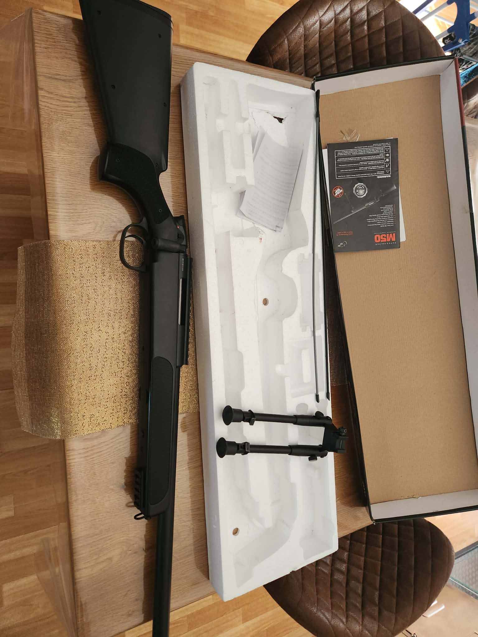 Sniper M50