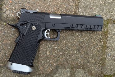 Type 1911 Hi-Capa 5.1 KP-06 KJW GBB