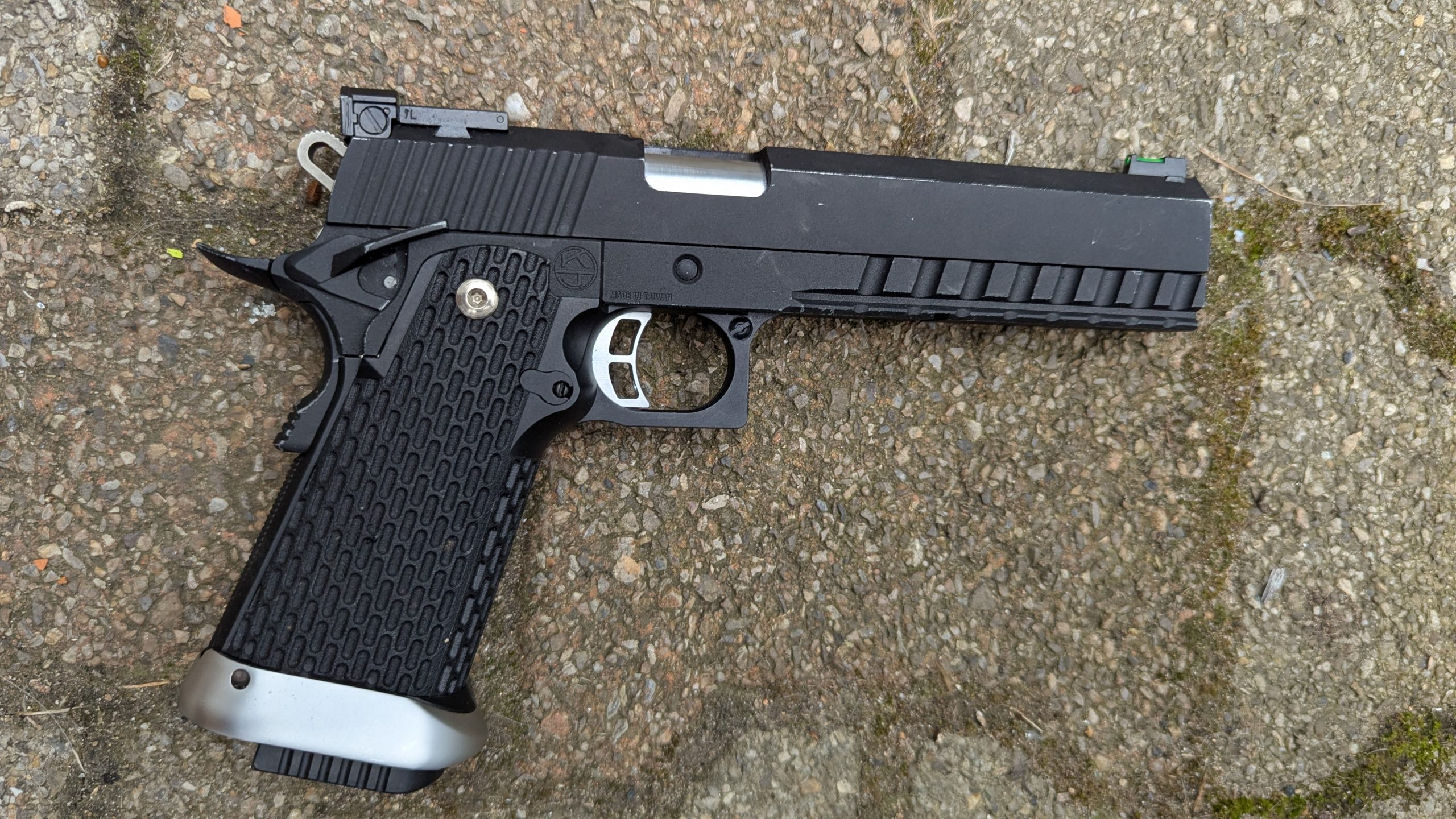 Type 1911 Hi-Capa 5.1 KP-06 KJW GBB