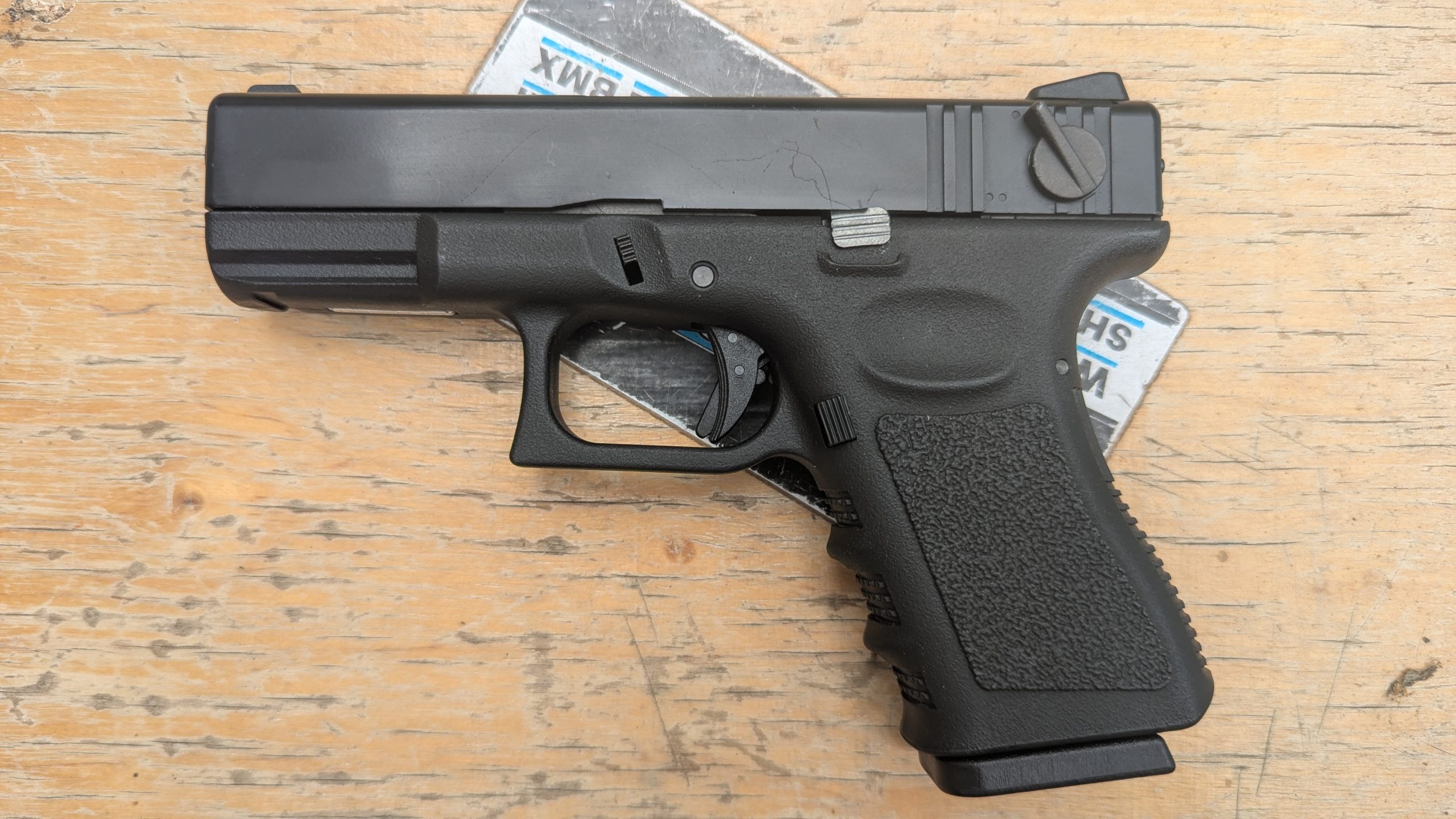 Glock 18 Automatique GBB Métal