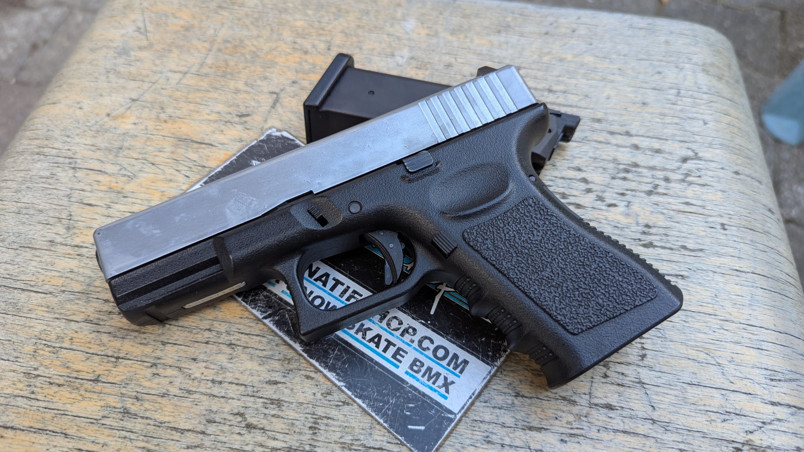 Glock 23 Gen3 GBB