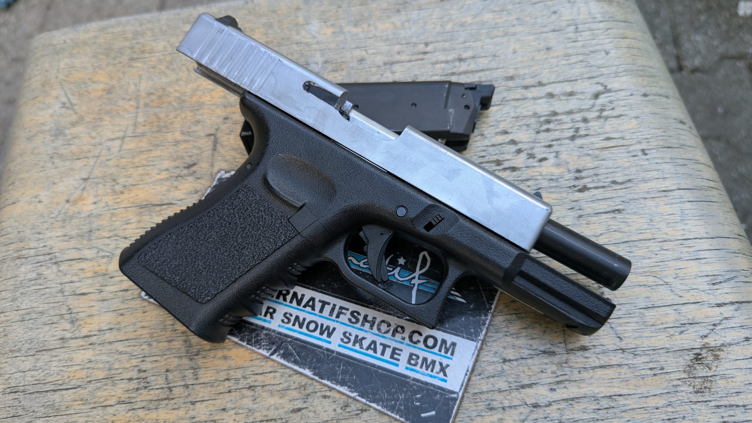 Glock 23 Gen3 GBB