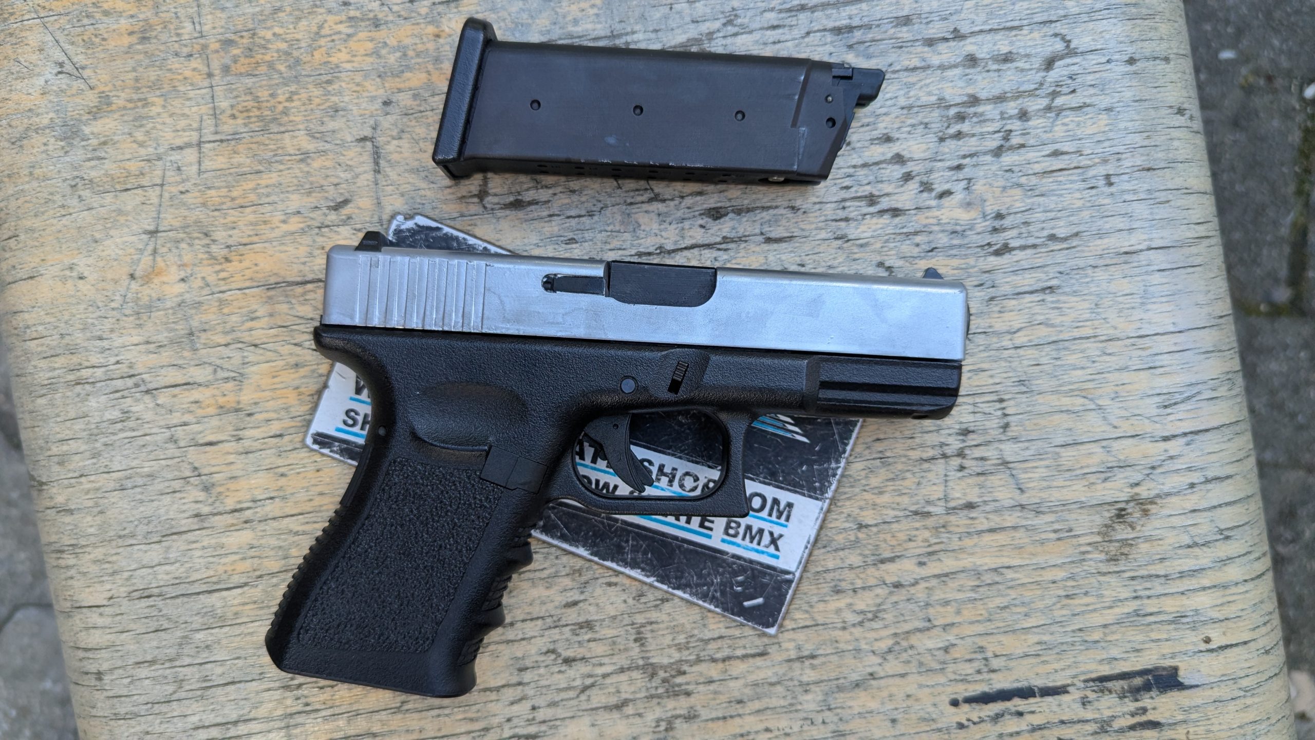 Glock 23 Gen3 GBB