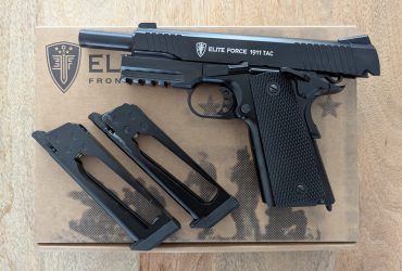 1911 TAC Elite Force UMAREX CO2