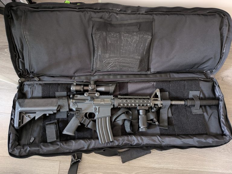 A&K M4-RIS PTW