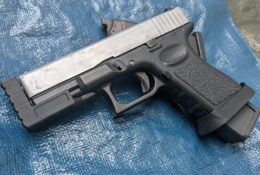 Glock 23 Gen3 Custom GBB Tactical