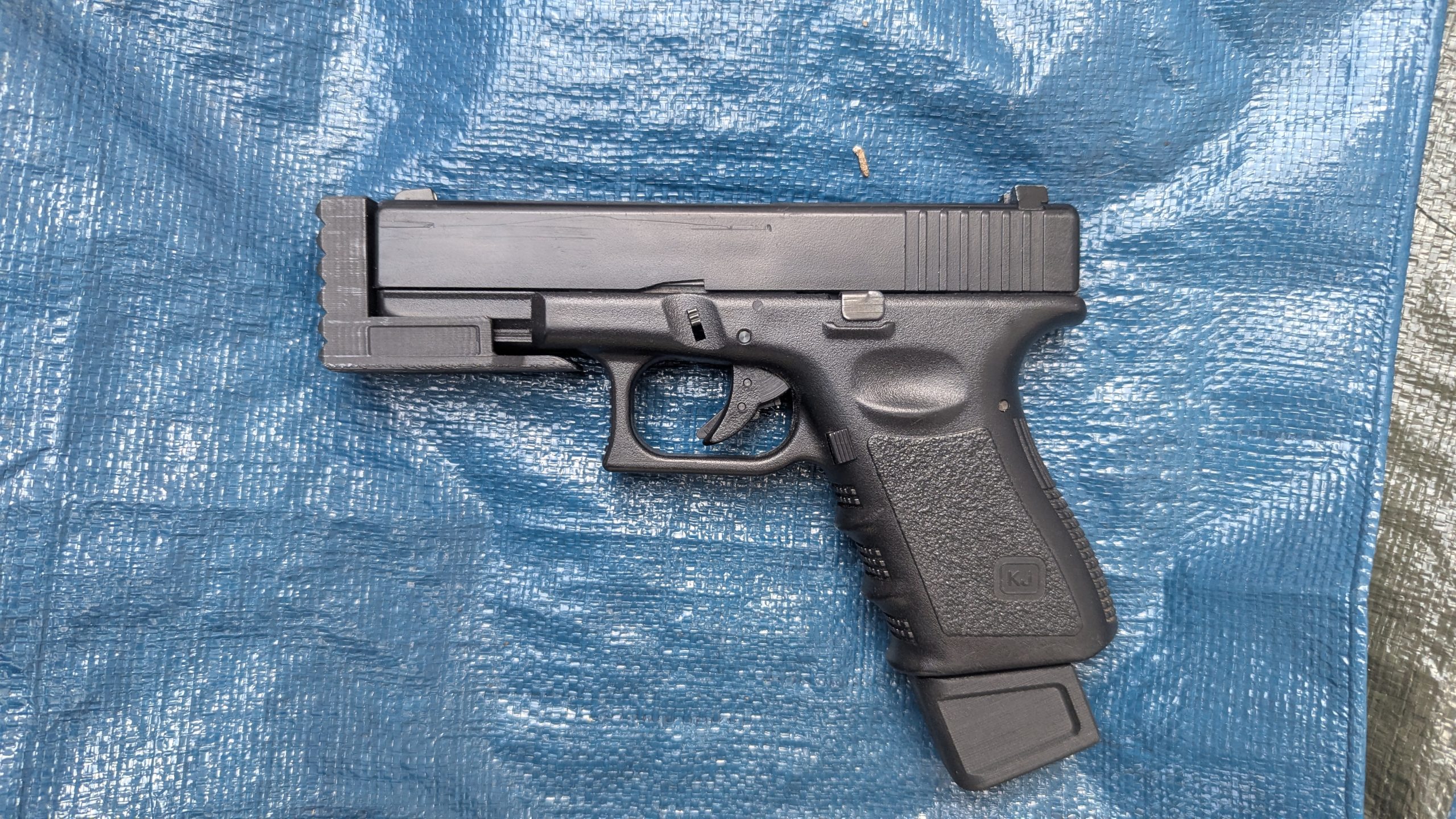 Glock 19 GBB Custom [KJW]