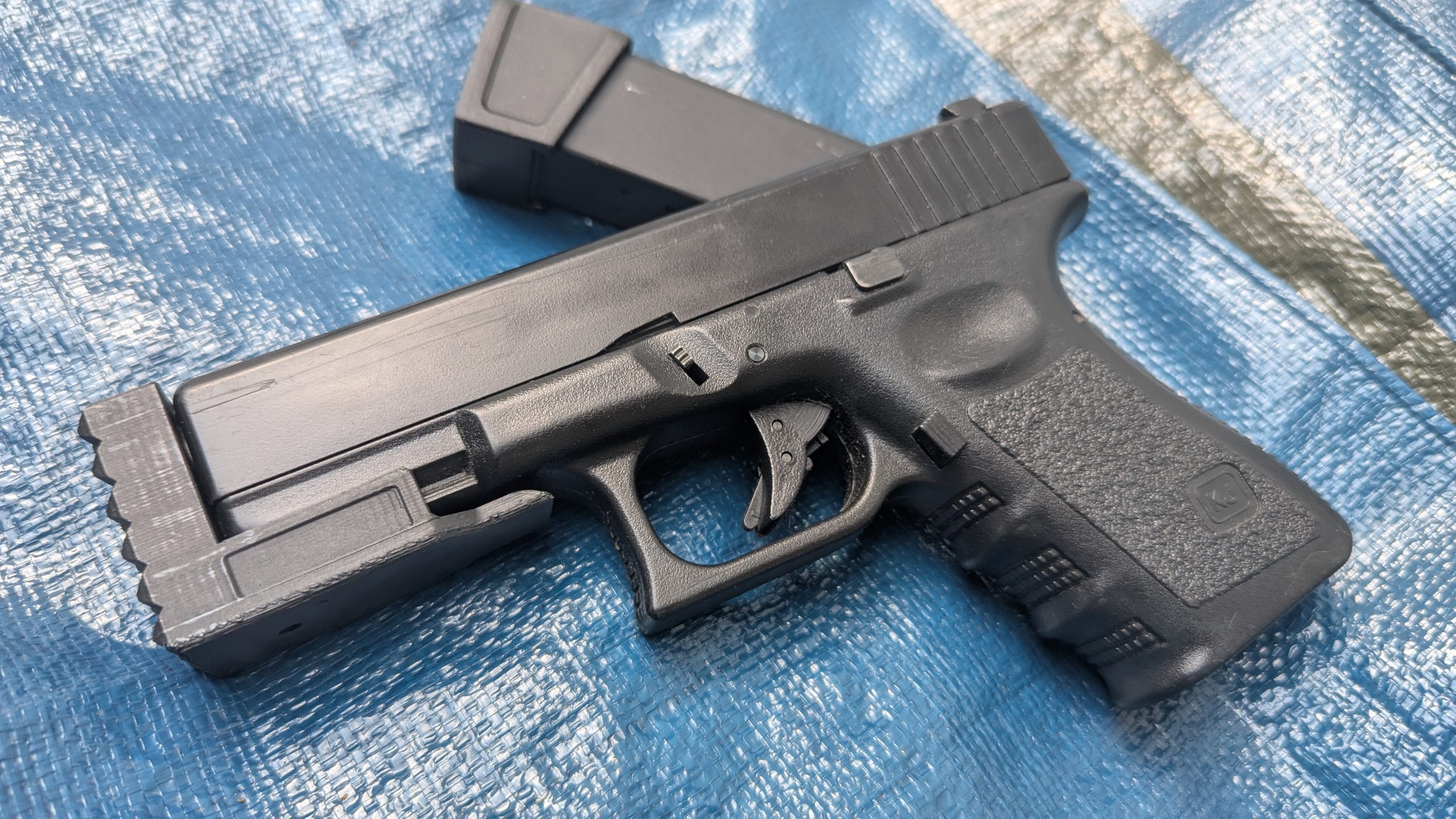 Glock 19 GBB Custom [KJW]