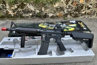 AEG16 CQBR marque G&G G4 series