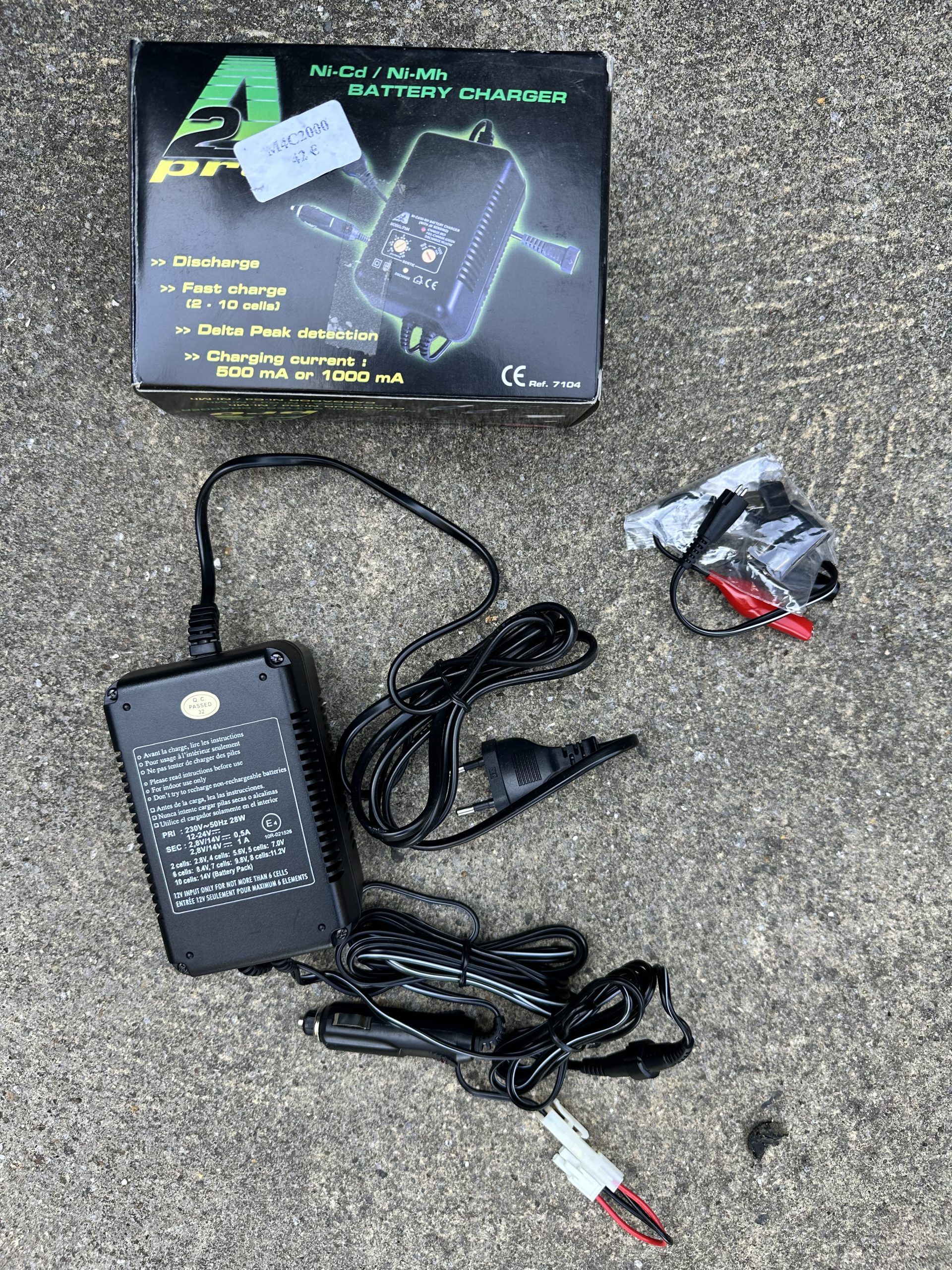 AEG16 CQBR marque G&G G4 series