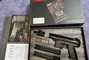 Akimbo RWA KG-9 AEG
