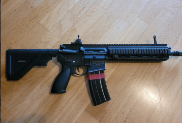 VFC HK416D GBBR Gen2
