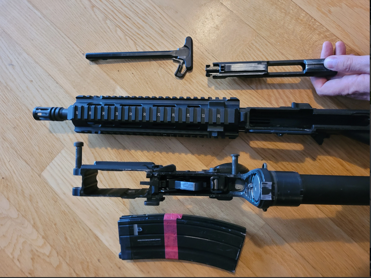 VFC HK416D GBBR Gen2