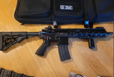 Tokyo Marui HK416D