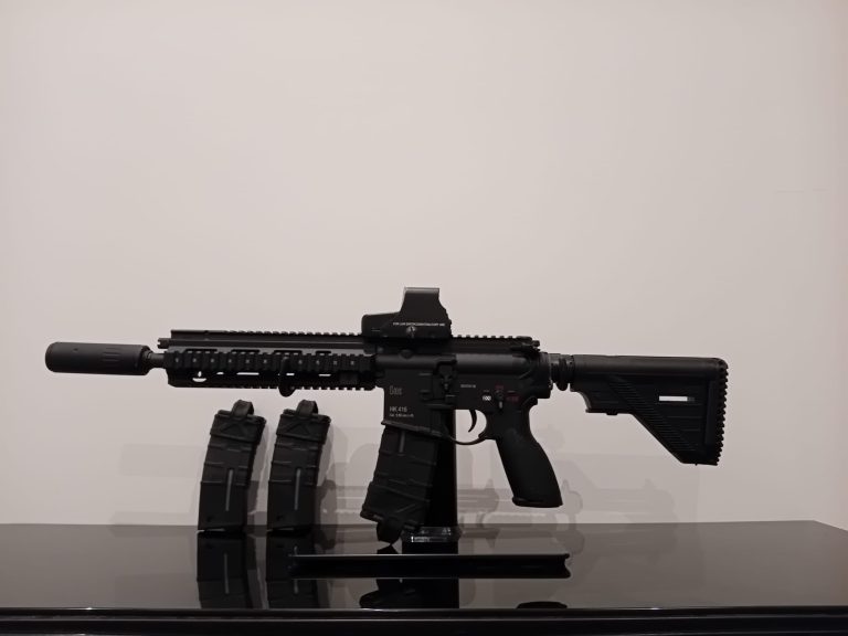 HK 416 A5 Umarex AEG