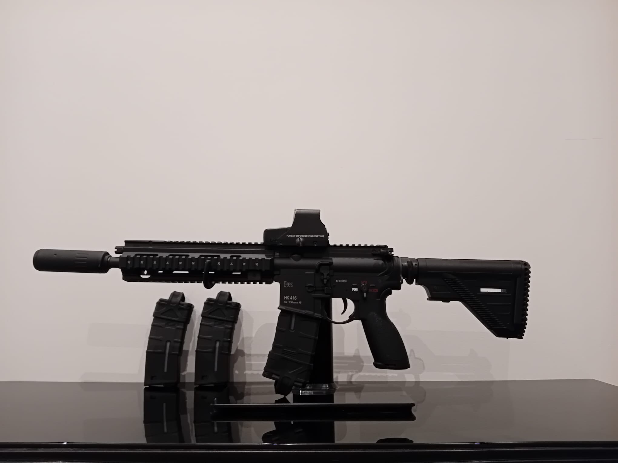 HK 416 A5 Umarex AEG