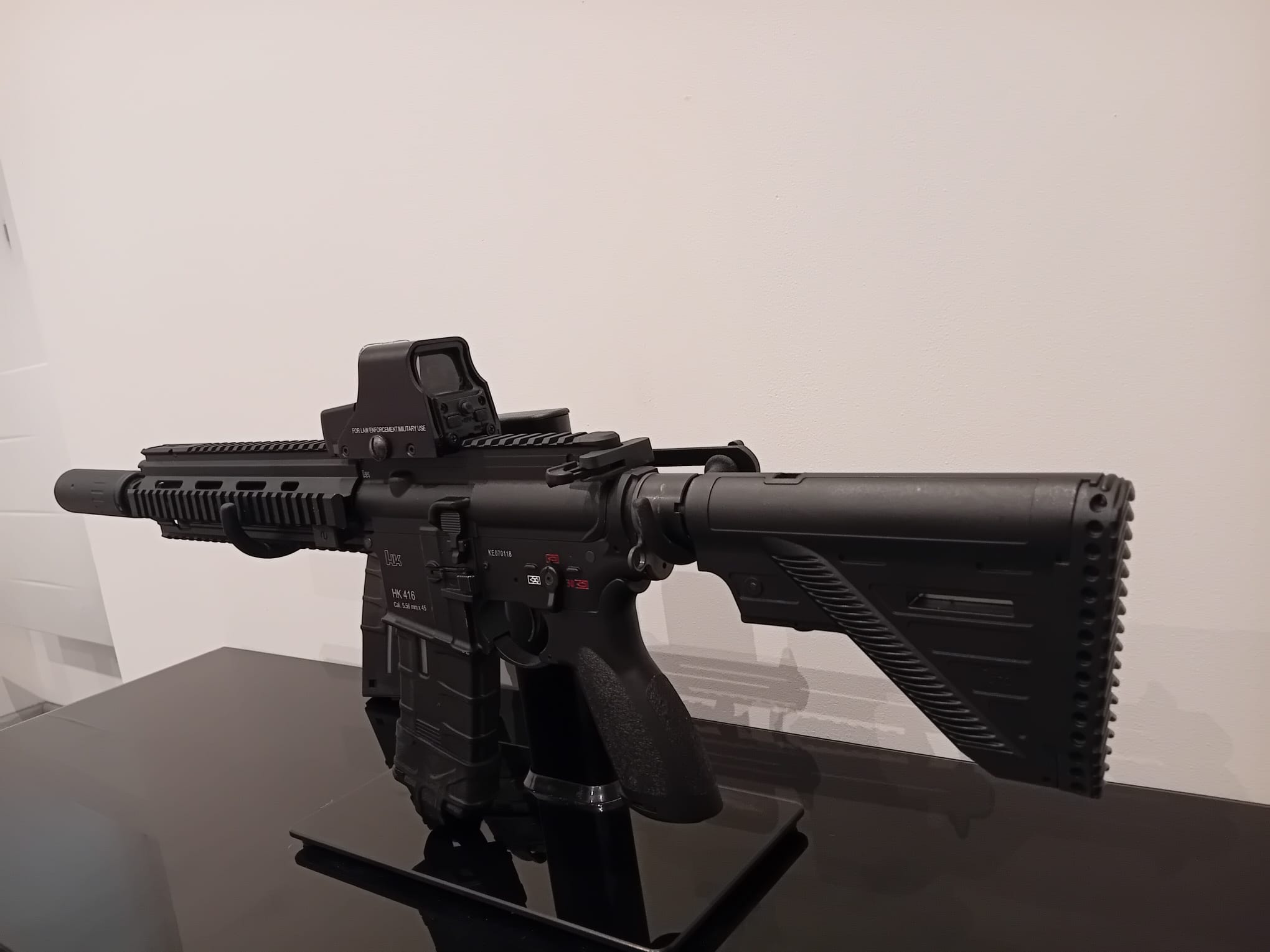 HK 416 A5 Umarex AEG