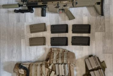 Scar H Marui EBB
