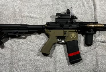 AEG Kenji SAIGO DEFENSE