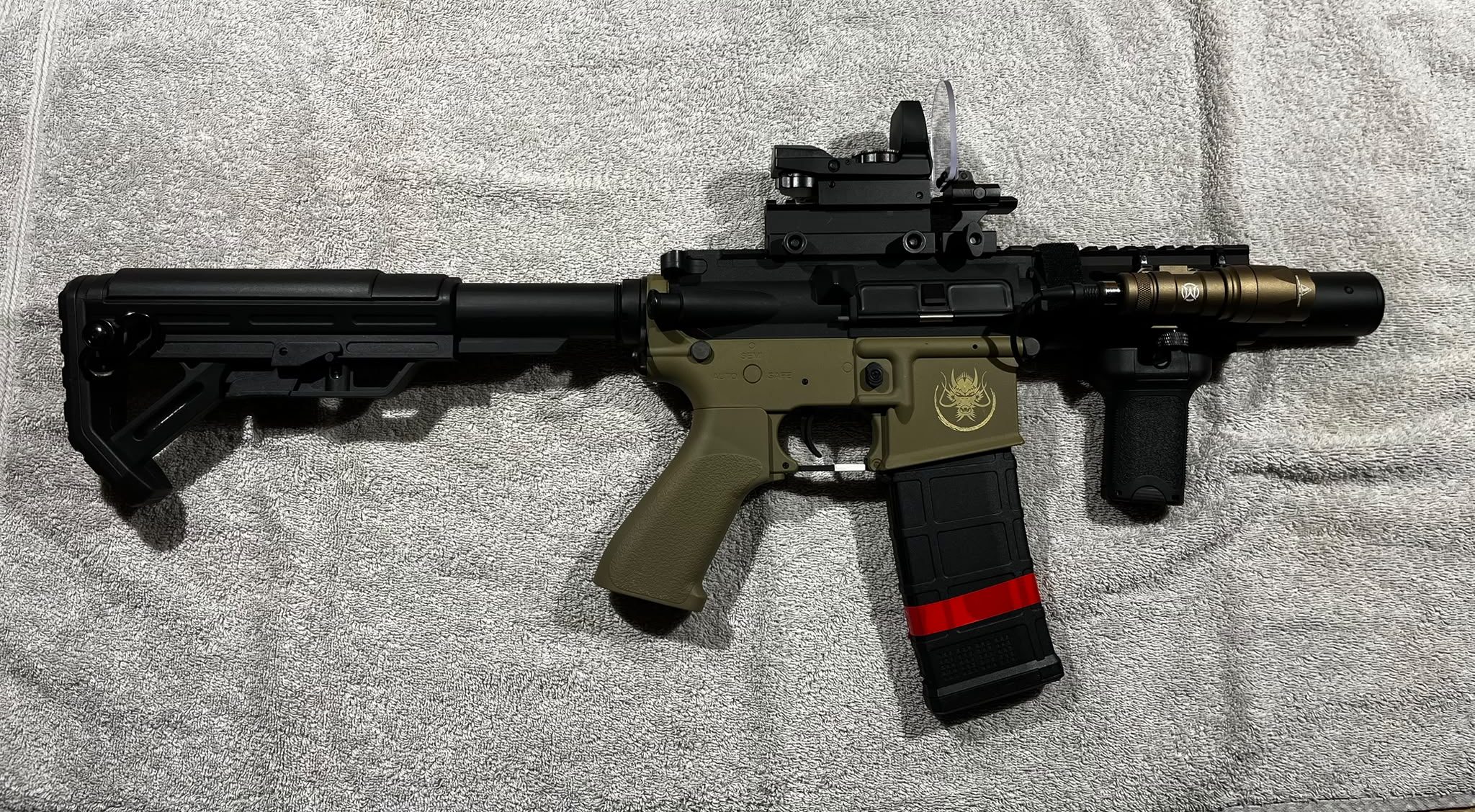 AEG Kenji SAIGO DEFENSE