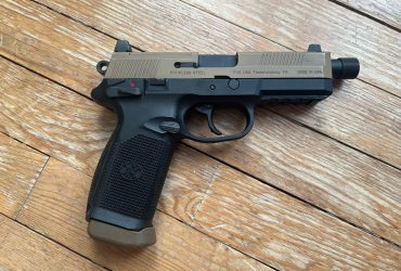 FNX 45  – Gaz Blowback – VFC