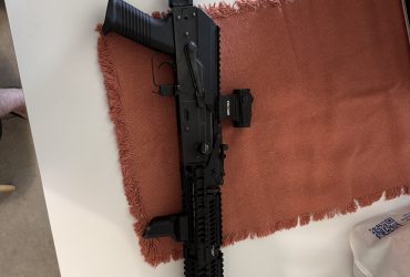 AK 104 Full Upgrade LCT x Zenitco