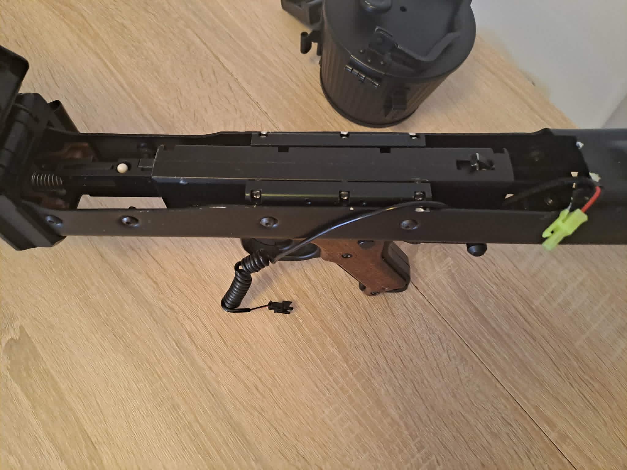 MG-42 AGM/S&T (Pour bricoleur)