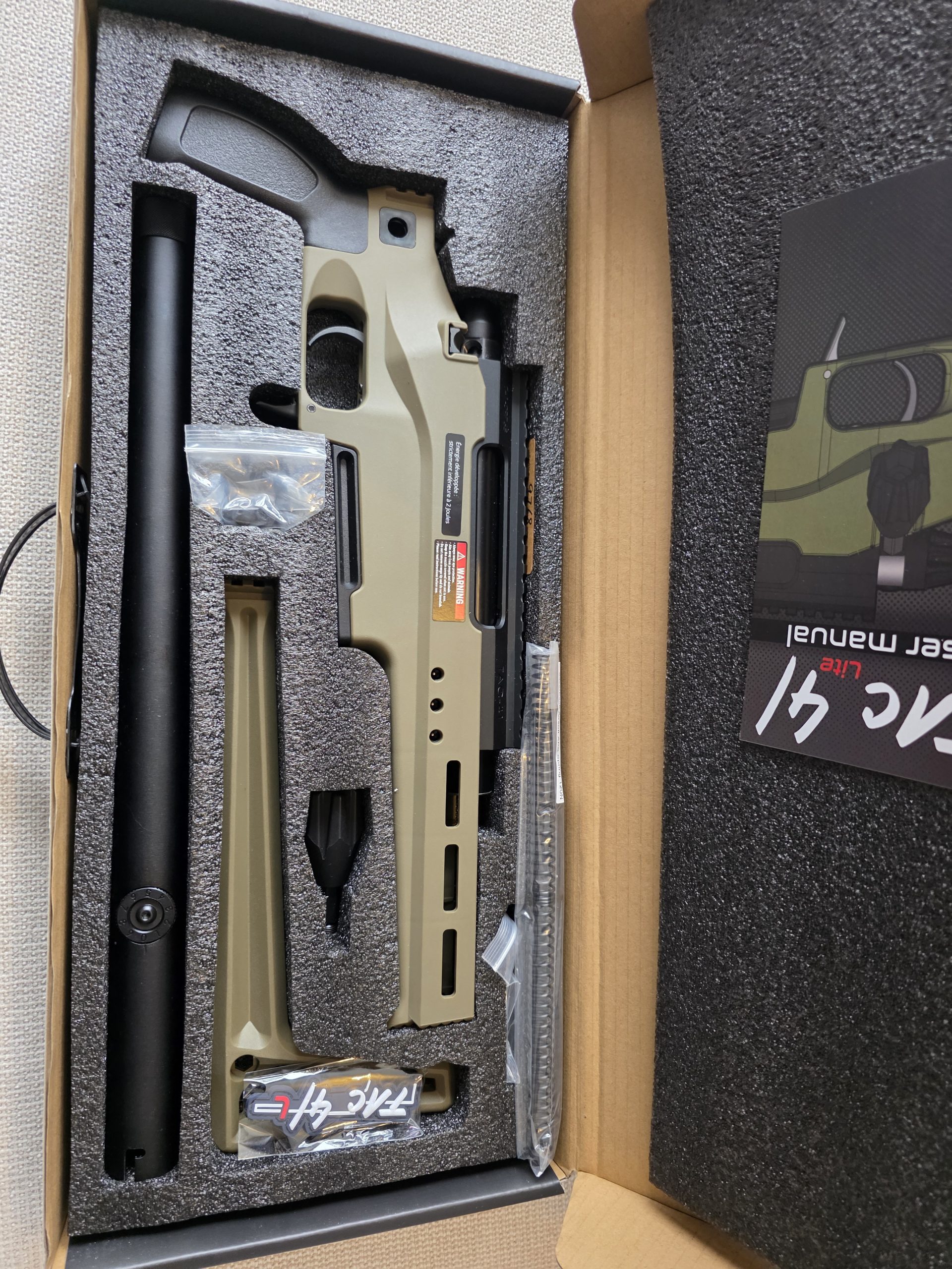 Tac 41 L neuf