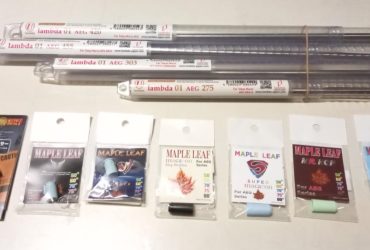 Canon 6.01 Lambda X4 / Joint Maple Leaf X4 ( Neuf )