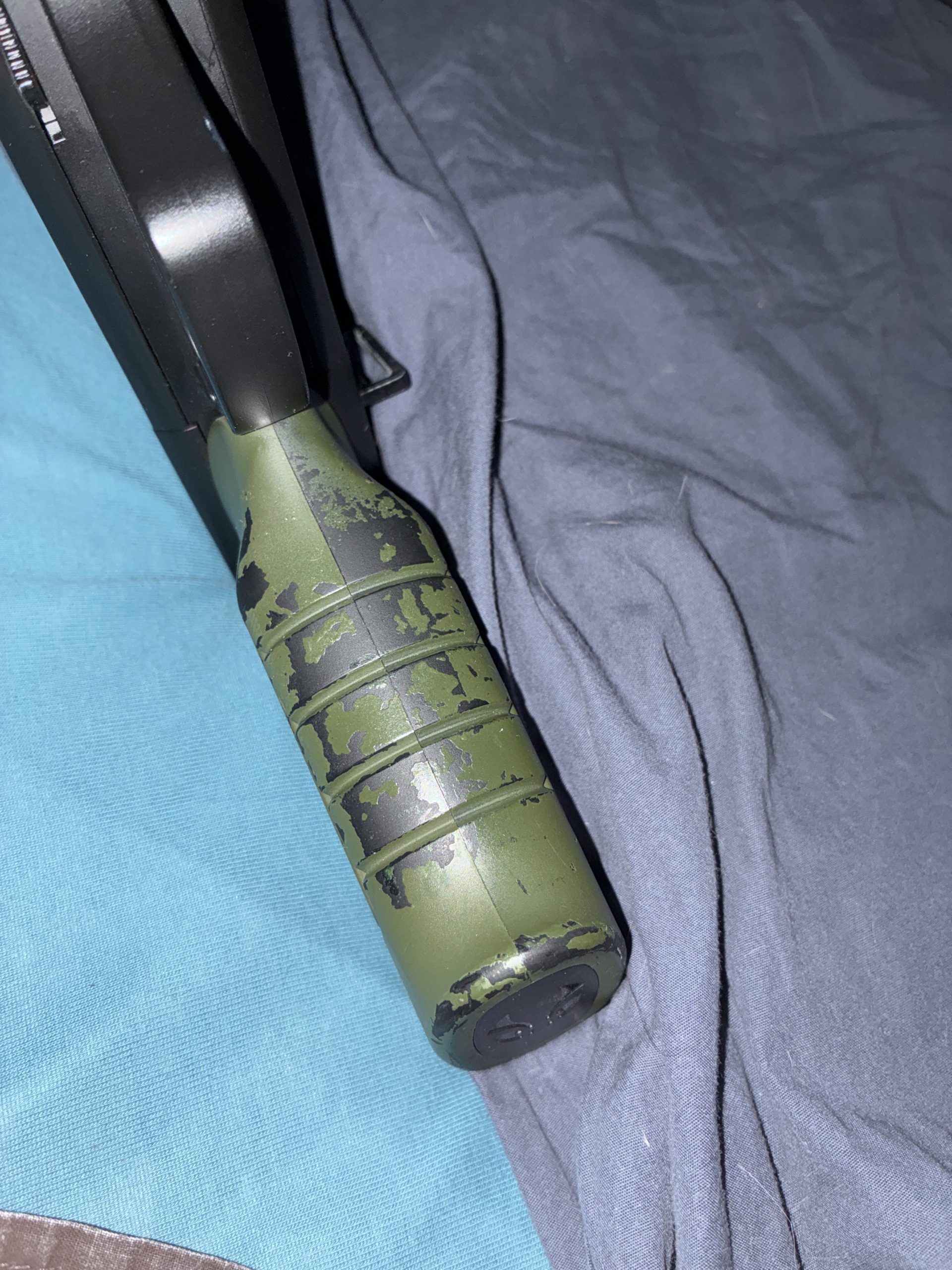 Fusil à pompe BO Manufacture Fabarm (version breacher)