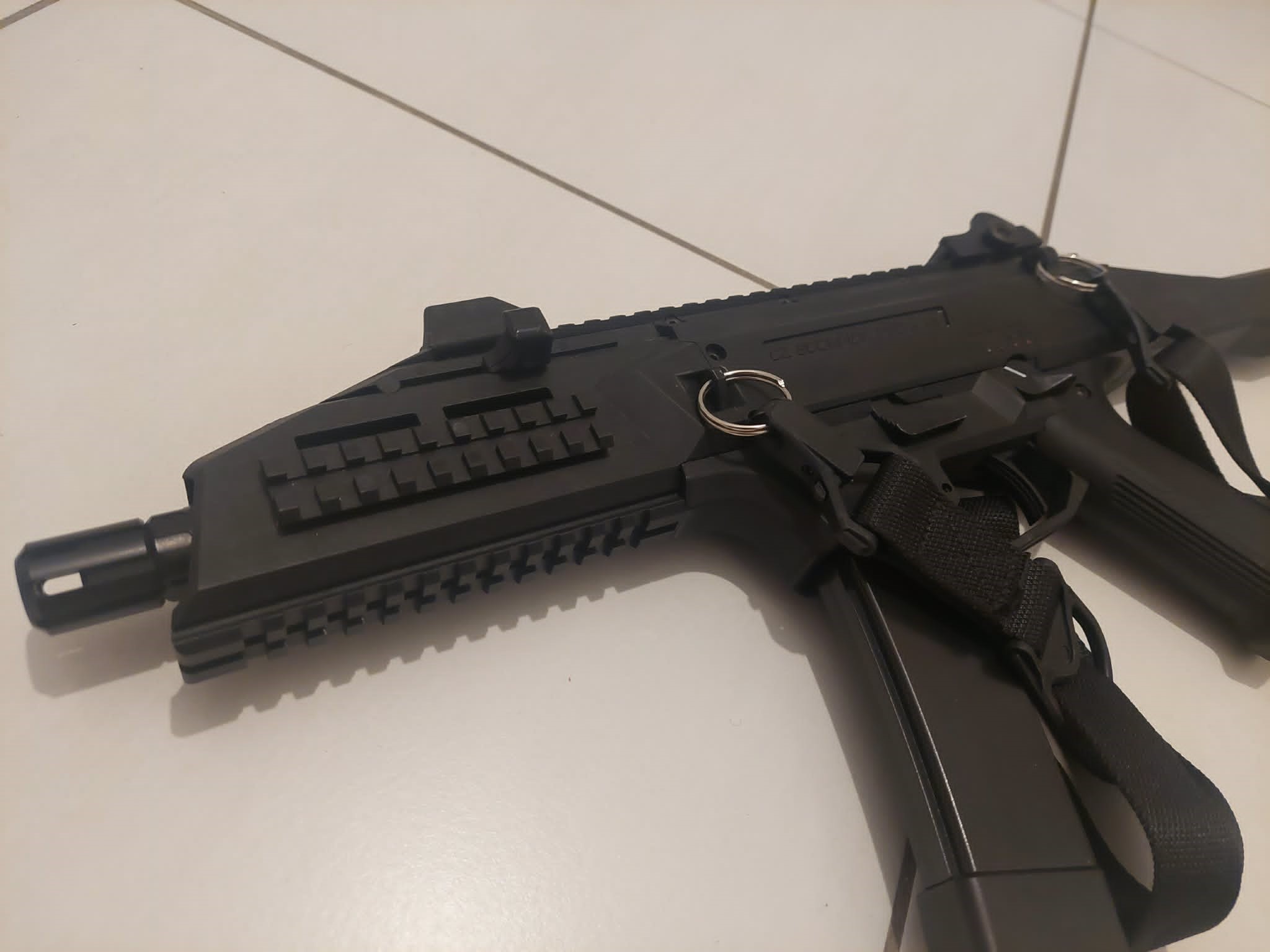 ASG Scorpion EVO