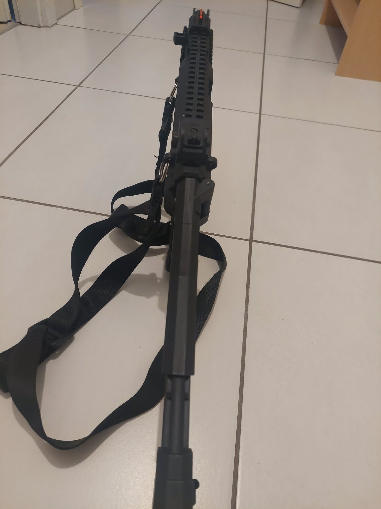 ASG Scorpion EVO