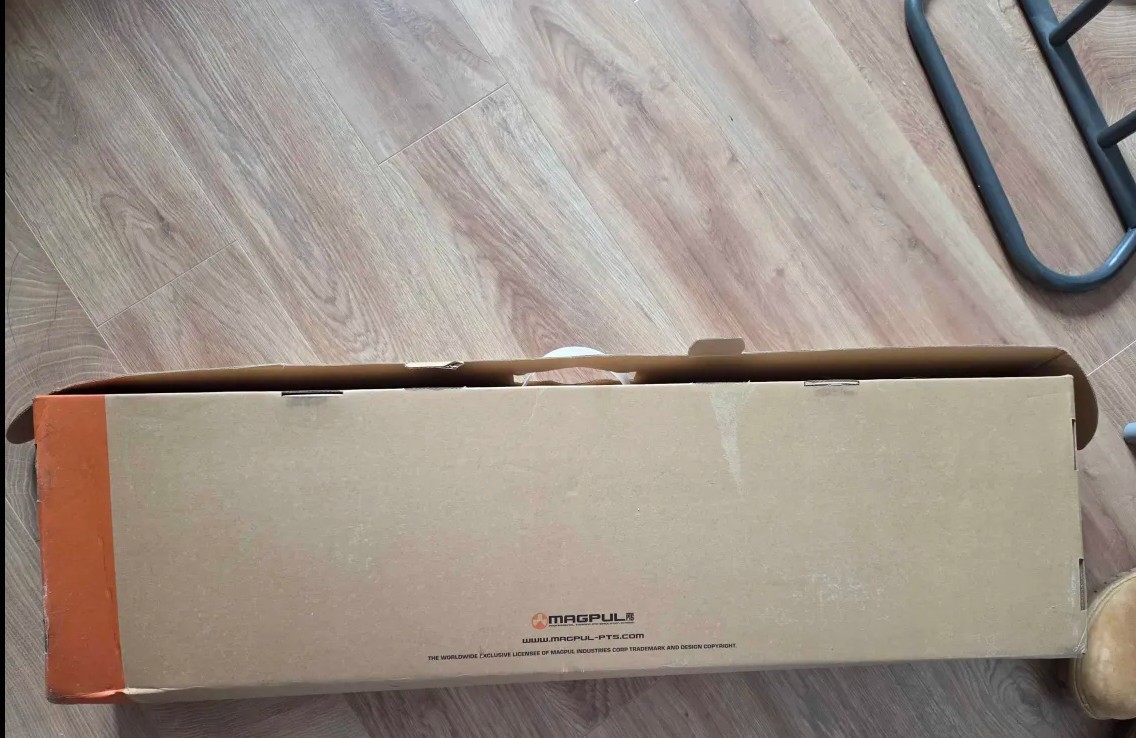 Magpul PTS ACR Masada (AEG) – NEUVE EN BOÎTE (À RÉVISER)