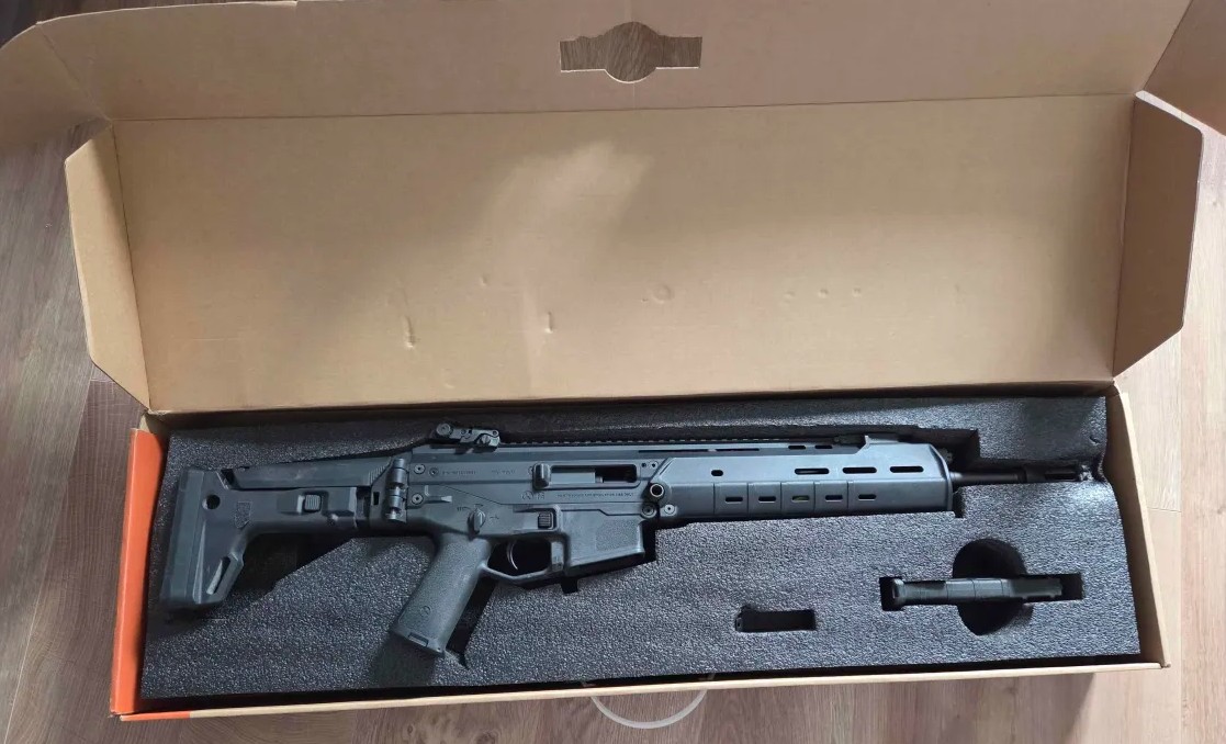 Magpul PTS ACR Masada (AEG) – NEUVE EN BOÎTE (À RÉVISER)