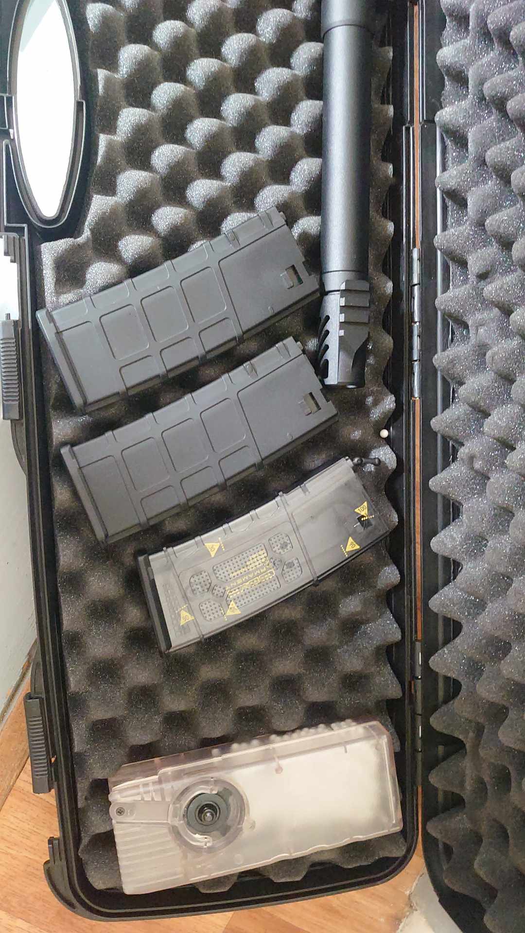 SSG1 G&G