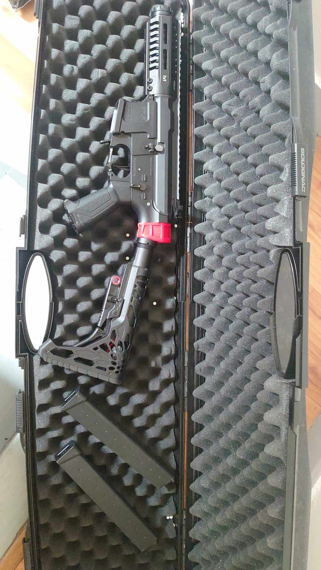 ARP9 G&G