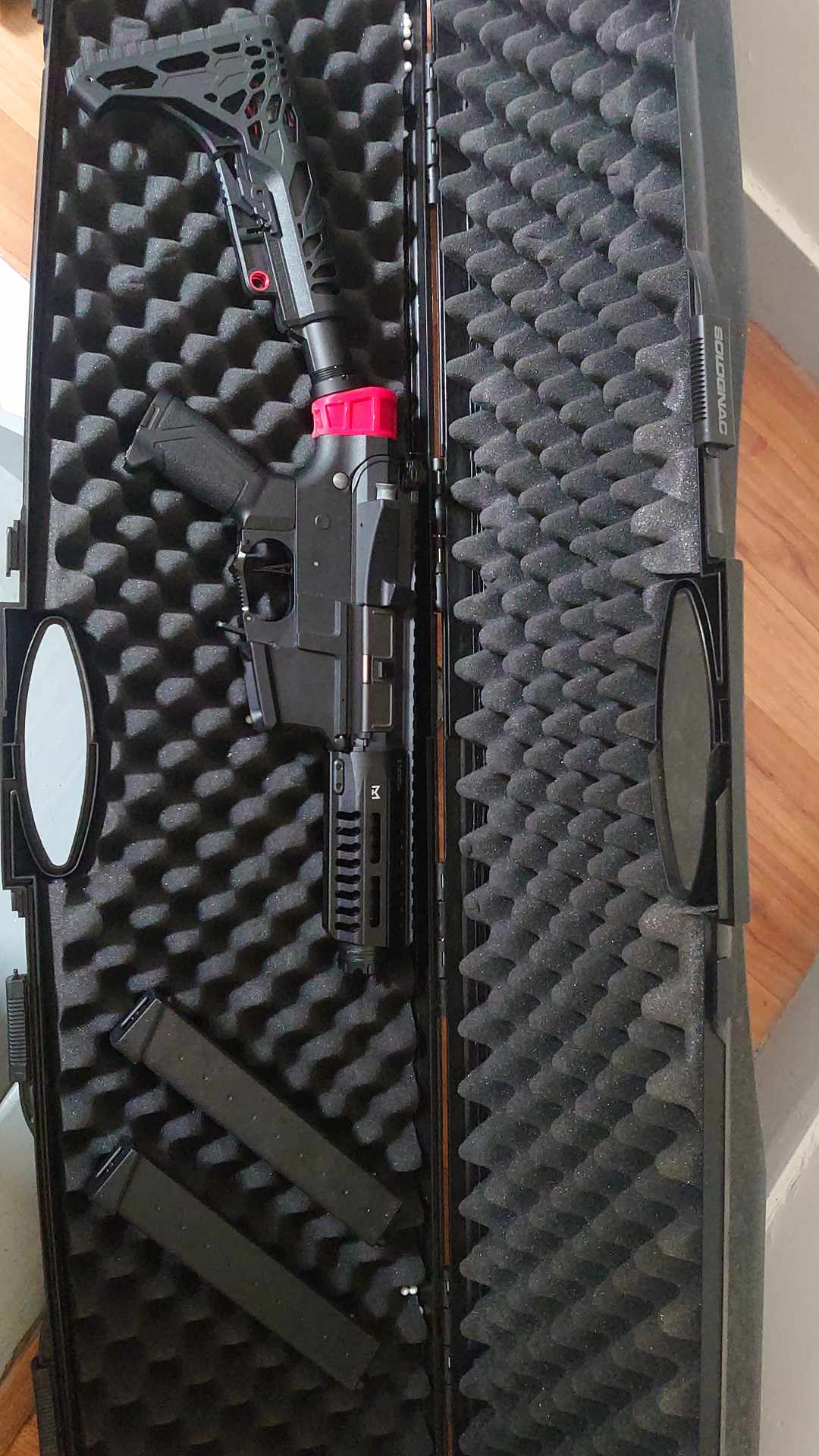 ARP9 G&G