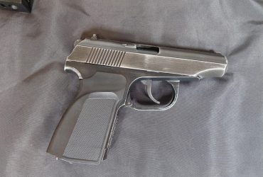 Makarov PM GBB [WE] & 4 chargeurs