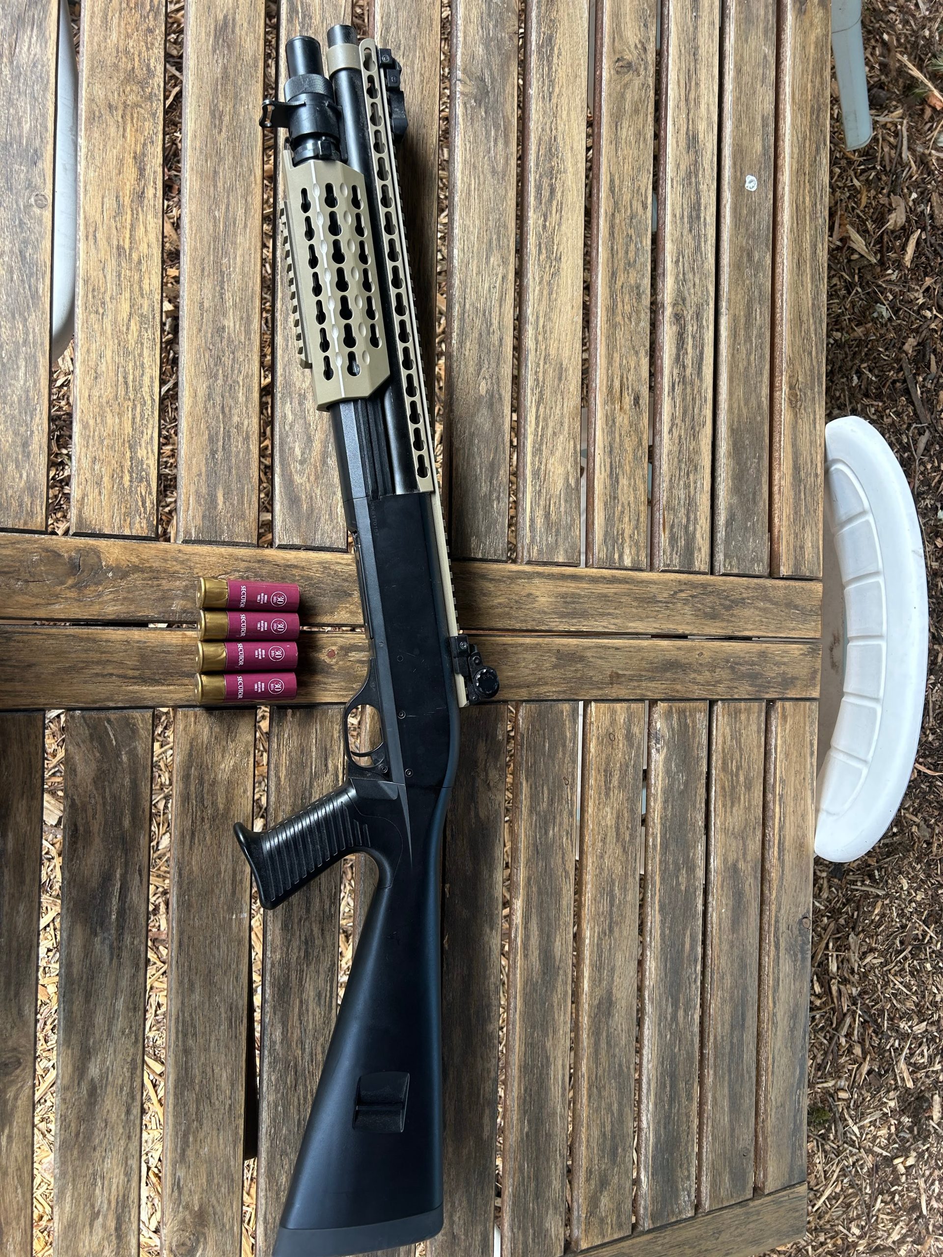 Secutor Velites S-XI