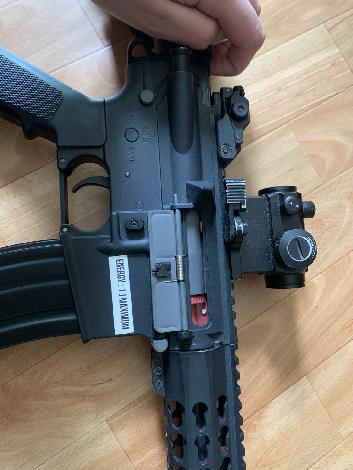 M4A1 cybergun sous licence colt