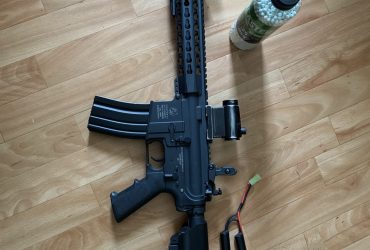 M4A1 cybergun sous licence colt