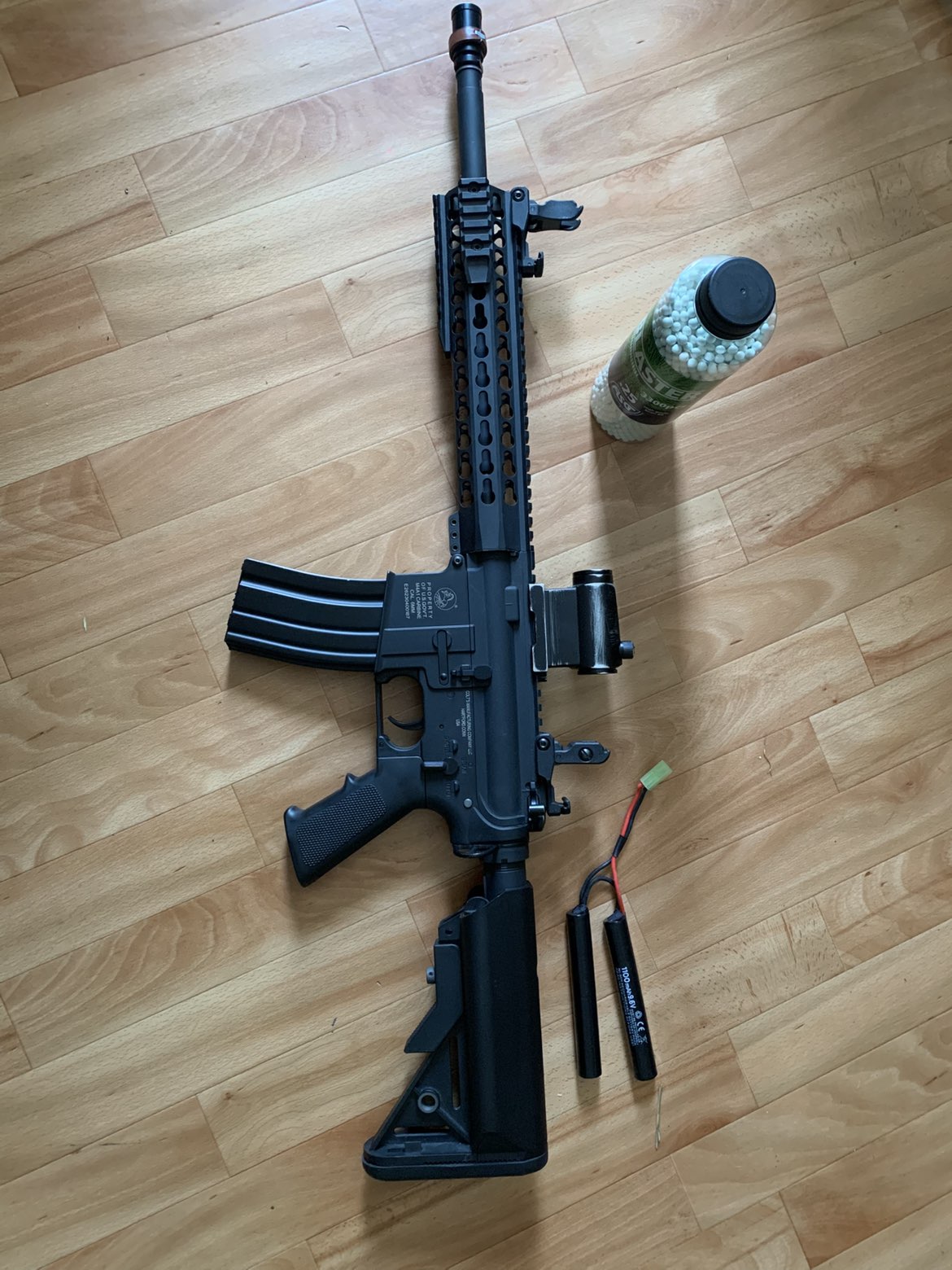 M4A1 cybergun sous licence colt