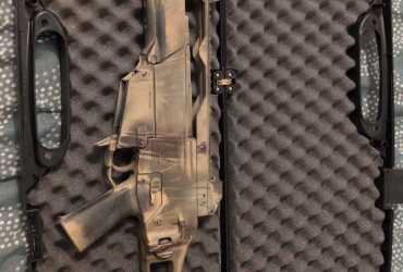 G36 Comando Hubert