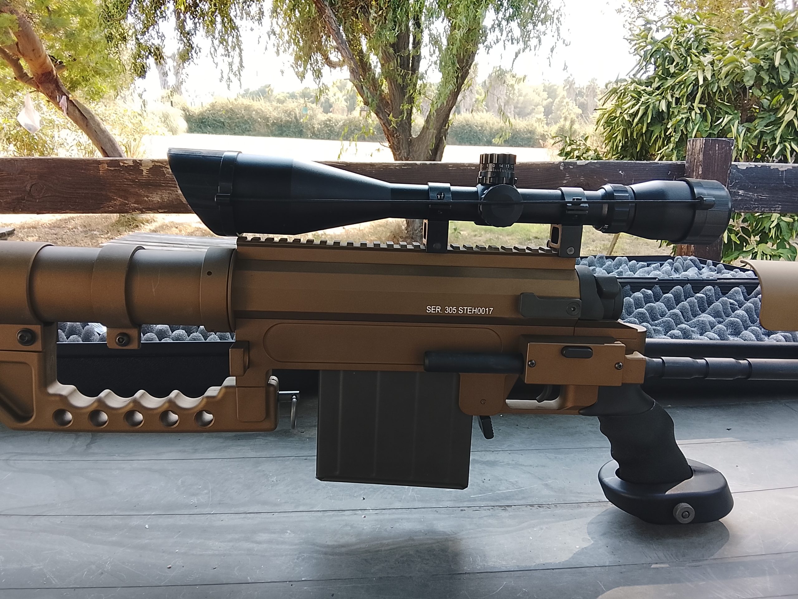 Cheytac M200
