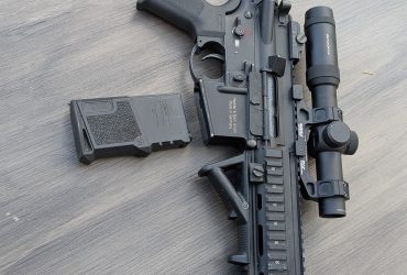 HK416A5 VFC